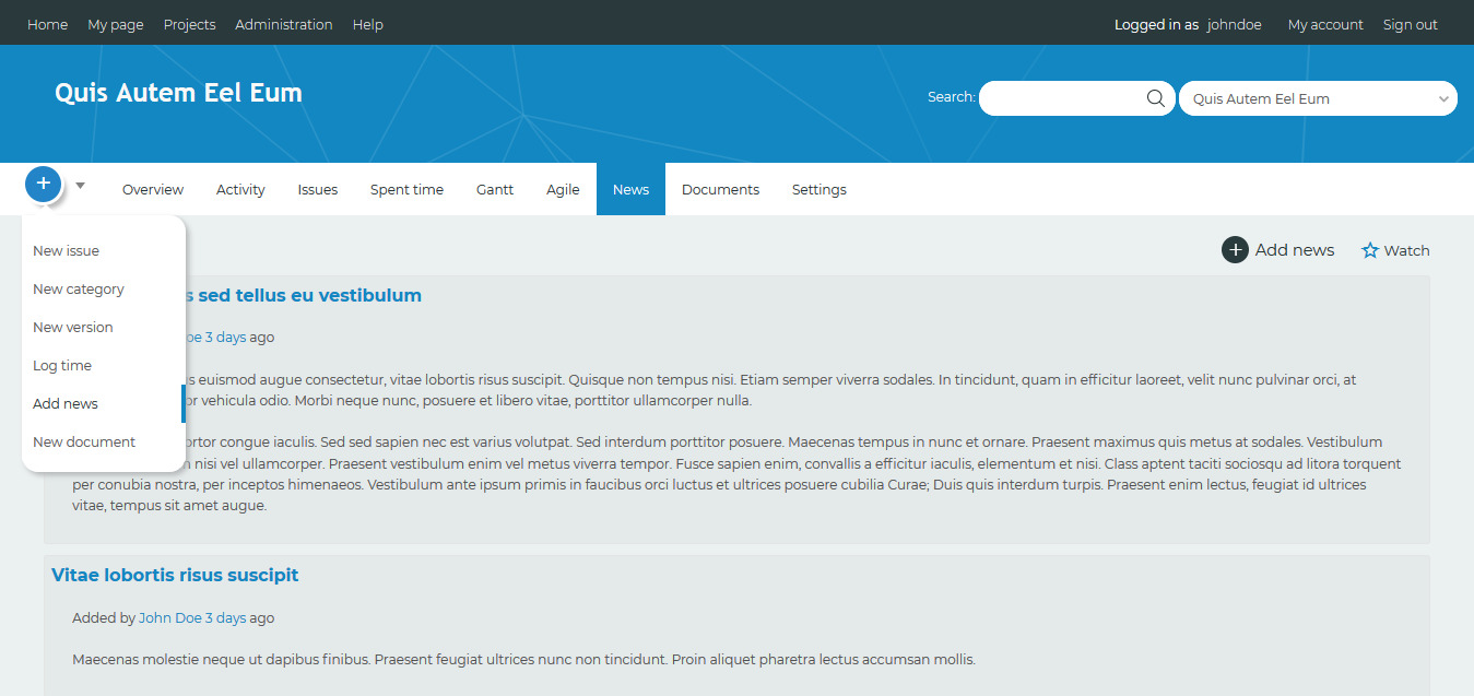 mobile redmine theme nuno kappa